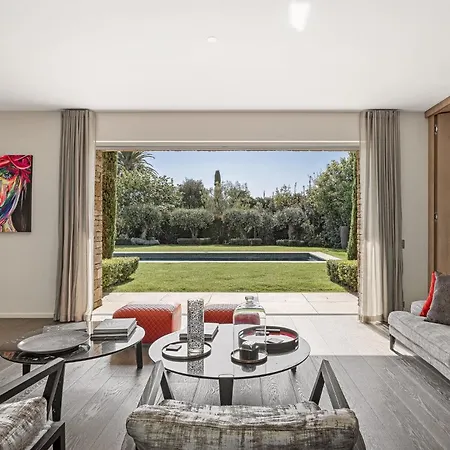 Frgk Aquamarine Cap Dantibes Villa